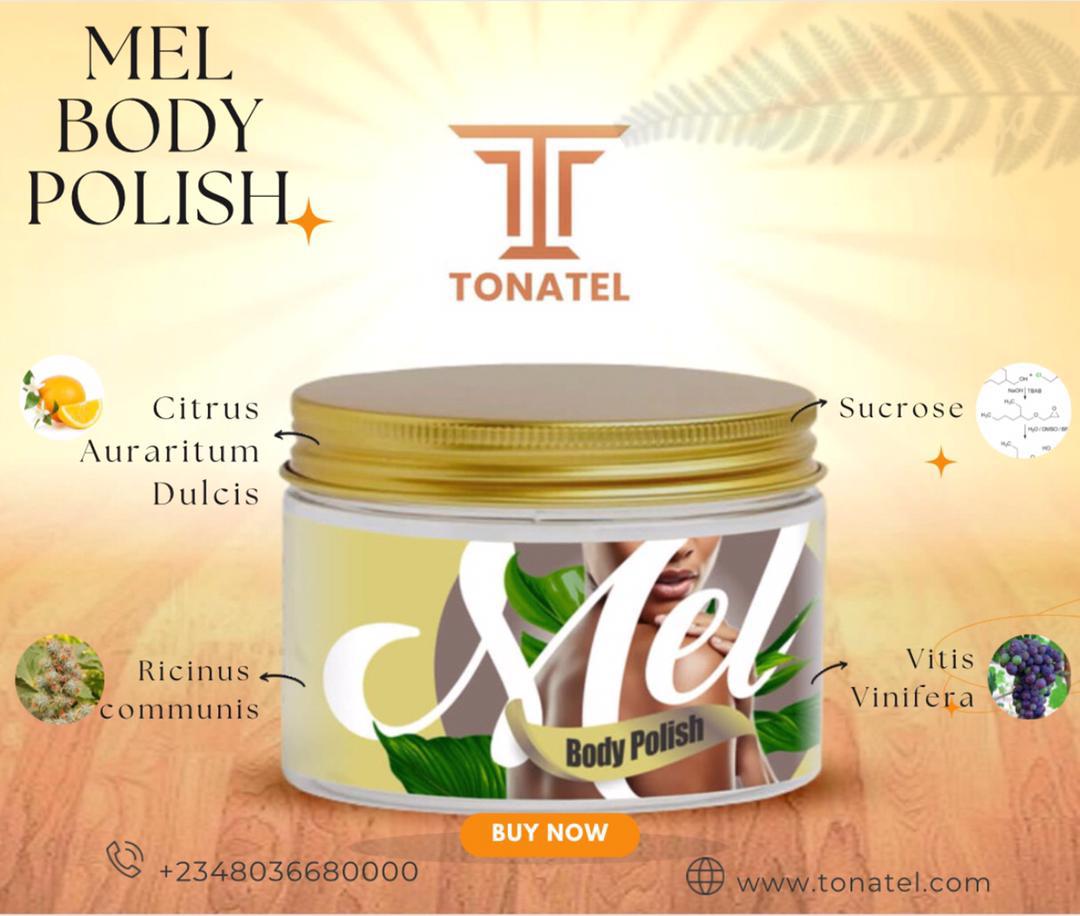 Mel Body Polish - Image 2