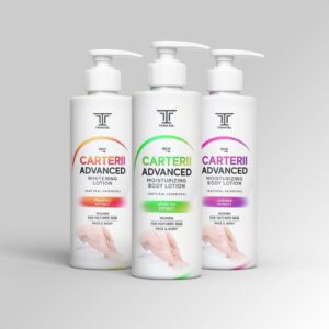 Carterii Advanced Moisturizing Body Lotion (Natural Fairness)